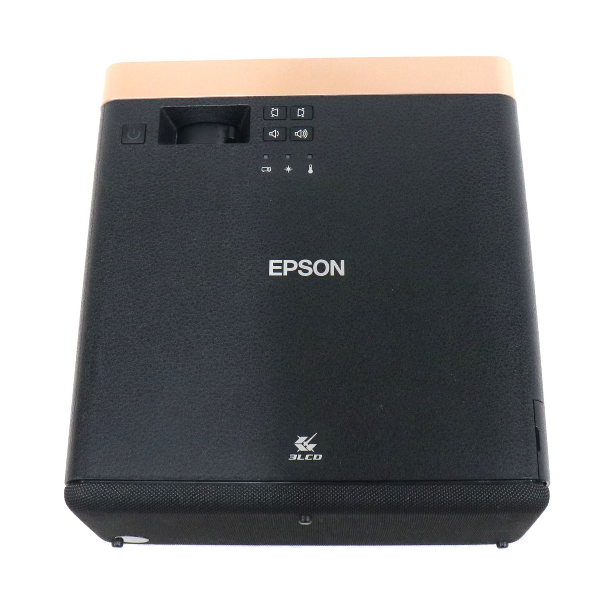 エプソン dreamio EF-100BATV ホームプロジェクター ef-100batv   整備済みアウトレット品 [良い(B)]
