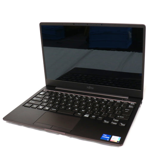 【Office非搭載】富士通 LIFEBOOK ノートパソコン FMVC75E3M( Core i5-1135G7 / 13.3型/ 8GB/ Windows 11 Home 64bt)　fmvc75e3-win11   整備済みアウトレット品 [中古(C)]