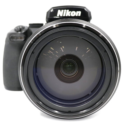 ニコン COOLPIX P1000 デジタルカメラ nikon-p1000   整備済みアウトレット品 [良い(B)]