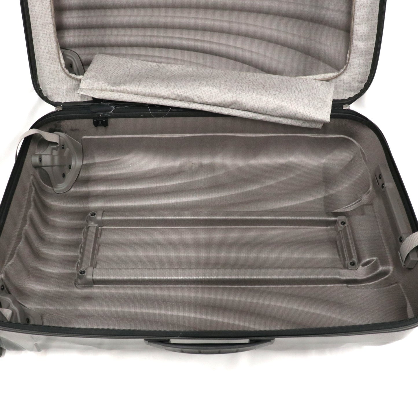 [中古(C)] [8-10泊向けサイズ]サムソナイト シーライト スピナー75 94L ハードスーツケース samsonite-clite75-bk ブラックsamsonite-clite75-bk　[可]