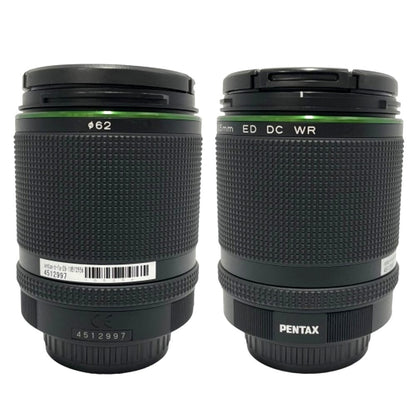 [中古(A)] リコー HD PENTAX D FA 28-105mm F3.5-5.6ED DC WR 標準ズームレンズ [非常に良い]