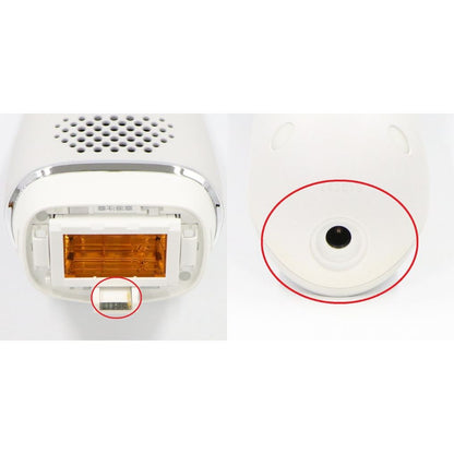 パナソニック 光美容器 光エステ＜ボディ＆フェイス用＞スムースエピ ES-WP9A　es-wp9a   整備済みアウトレット品 [中古(C)]