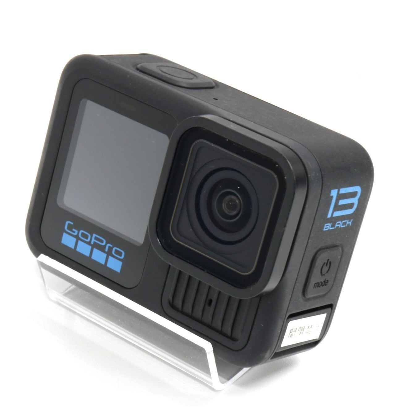 GoPro HERO13 Black(防水ハウジング付き) hero13-black   整備済みアウトレット品 [良い(B)]