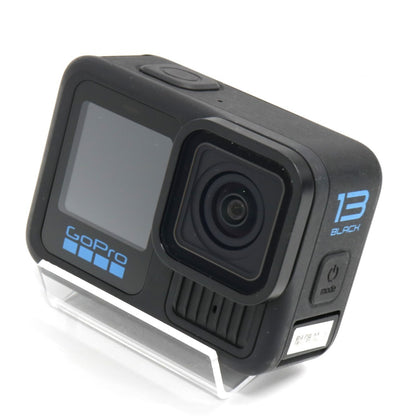 GoPro HERO13 Black(防水ハウジング付き) hero13-black   整備済みアウトレット品 [良い(B)]