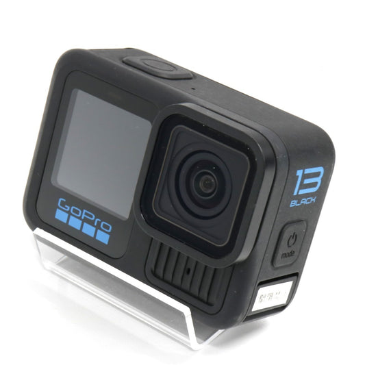 GoPro HERO13 Black(防水ハウジング付き) hero13-black   整備済みアウトレット品 [良い(B)]