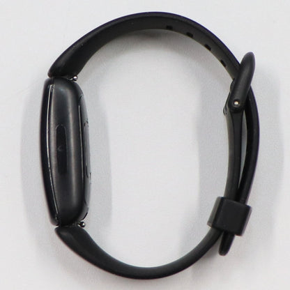 [中古(A)] Fitbit Inspire2 フィットネストラッカー Black ブラック L/Sサイズ　fb418bkbk-frcjk [非常に良い]
