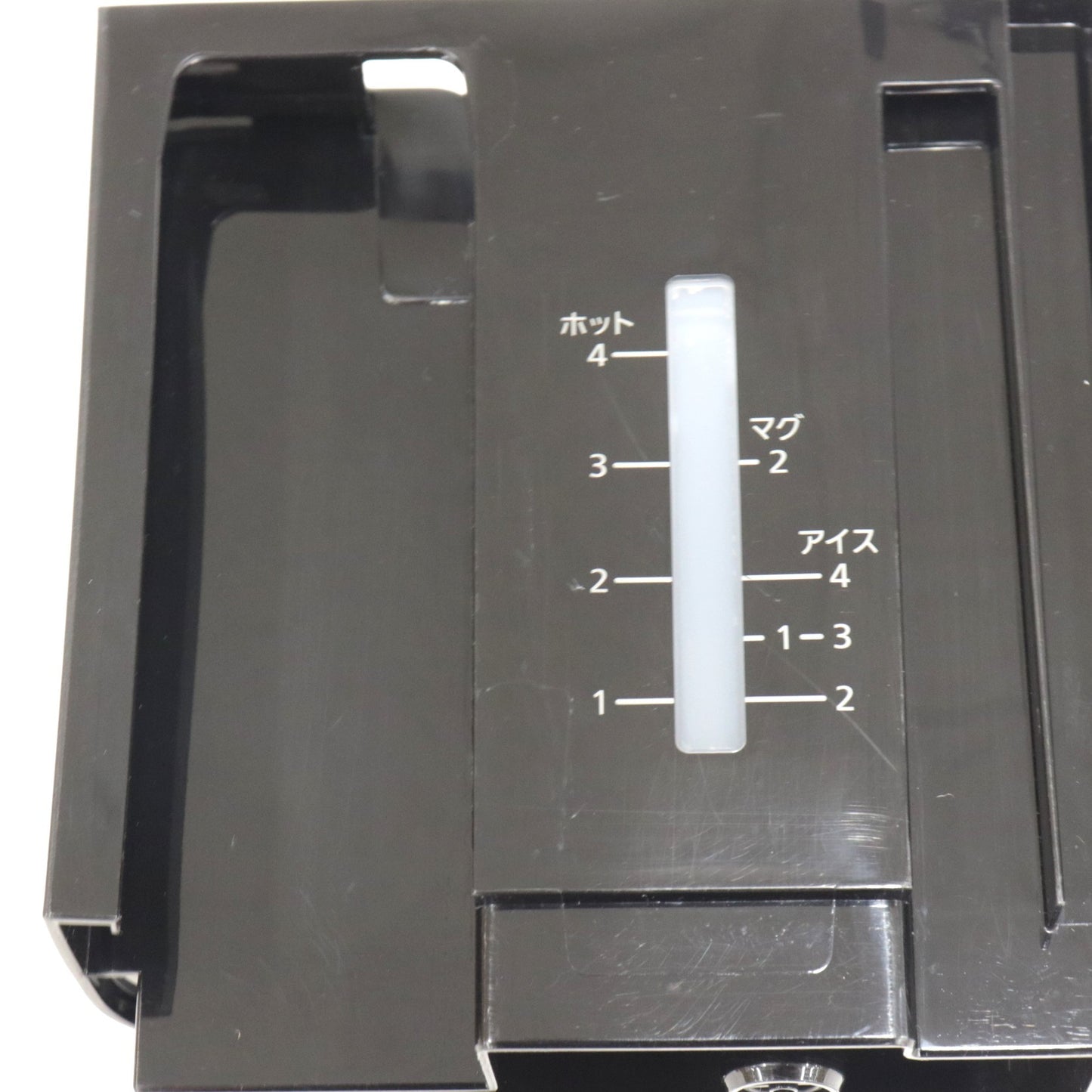 [中古(C)] パナソニック NC-A58-K 全自動コーヒーメーカー　nc-a58-k  [可]