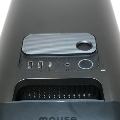 [中古(B)] mouse(マウス) DAIV FM-A7G7S クリエイター向けデスクトップパソコン(AMD Ryzen™ 7 7700X プロセッサー/GeForce RTX™ 4070 SUPER/32GB/M.2 NVMe SSD 1TB/Windows 11 Home) FMA7G7SB6ADCW101DEC fma7g7sb6adcw101dec  [良い]