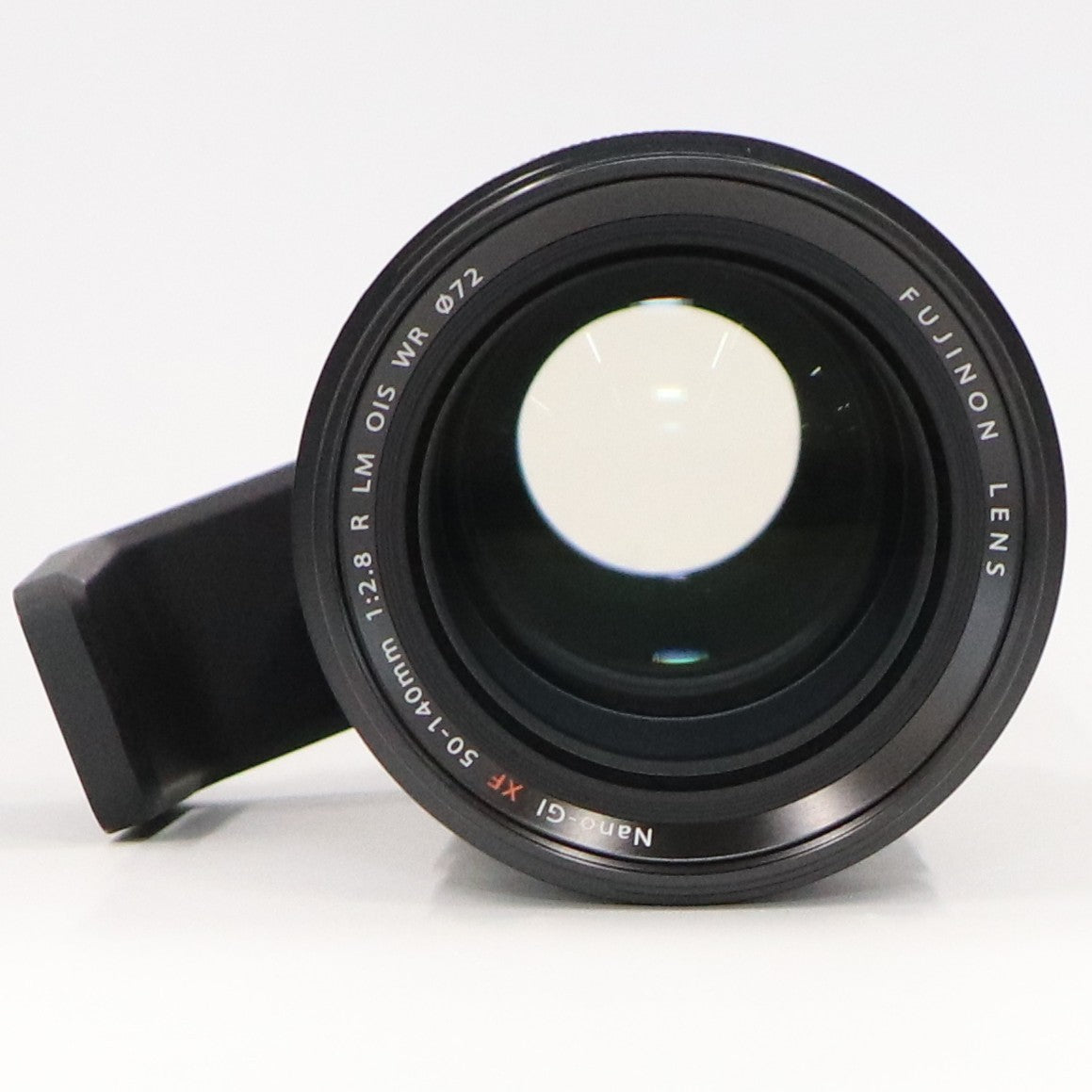 富士フイルム FUJINON XF 50-140mm F2.8 R LM OIS WR 望遠ズームレンズ　xf50-140f28   整備済みアウトレット品 [中古(B)]