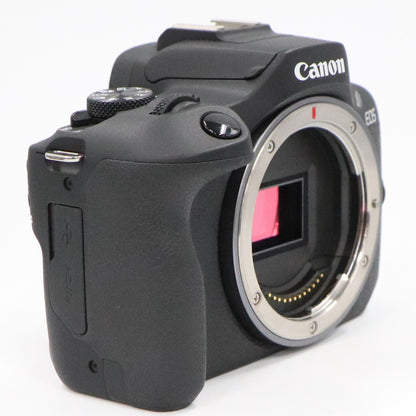 [中古(A)] Canon EOS R100 ボディ ミラーレス一眼 eos-r100-body-bl ブラック[非常に良い]