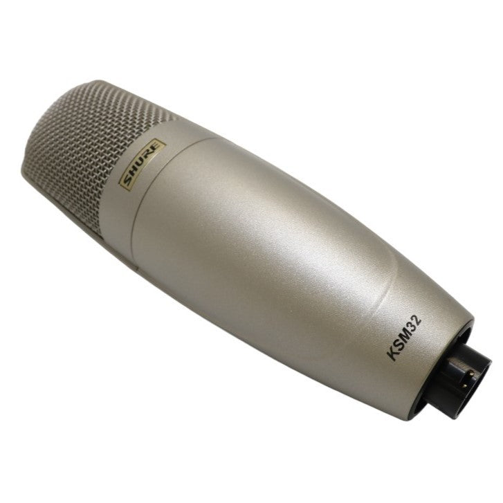 [中古(A)] SHURE KSM32 コンデンサーマイク KSM32  [非常に良い]