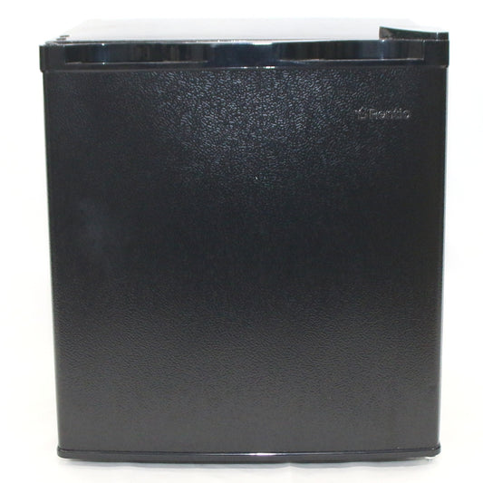 [中古(C)] [32L]レンティオ 小型冷凍庫 1ドア セカンド冷凍庫 RN-FZ32　rn-fz32-bk ブラックrn-fz32-bk　[可]