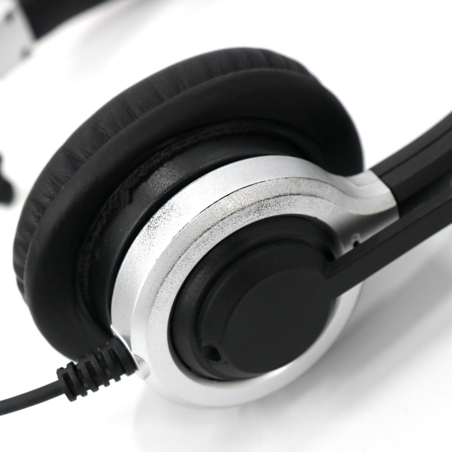 [中古(B)] サンワサプライ ノイズキャンセリングマイク付きUSBヘッドセット（片耳タイプ）MM-HSU14ANC mm-hsu14anc  [良い]