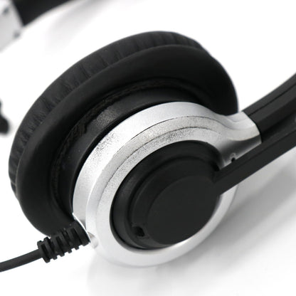 [中古(B)] サンワサプライ ノイズキャンセリングマイク付きUSBヘッドセット（片耳タイプ）MM-HSU14ANC mm-hsu14anc  [良い]