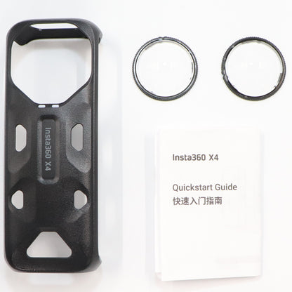 Insta360 X4 360度カメラ insta360-x4   整備済みアウトレット品 [中古(C)]