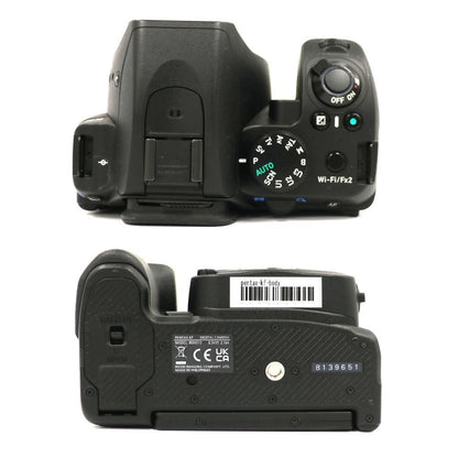 リコー PENTAX KF ボディ 一眼レフ pentax-kf-body   整備済みアウトレット品 [中古(C)]