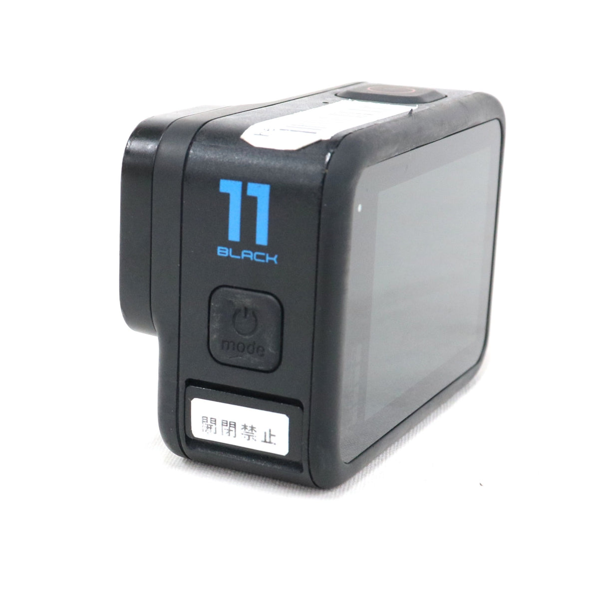 GoPro HERO11 Black(防水ハウジング付き) hero11-black   整備済みアウトレット品 [中古(C)]