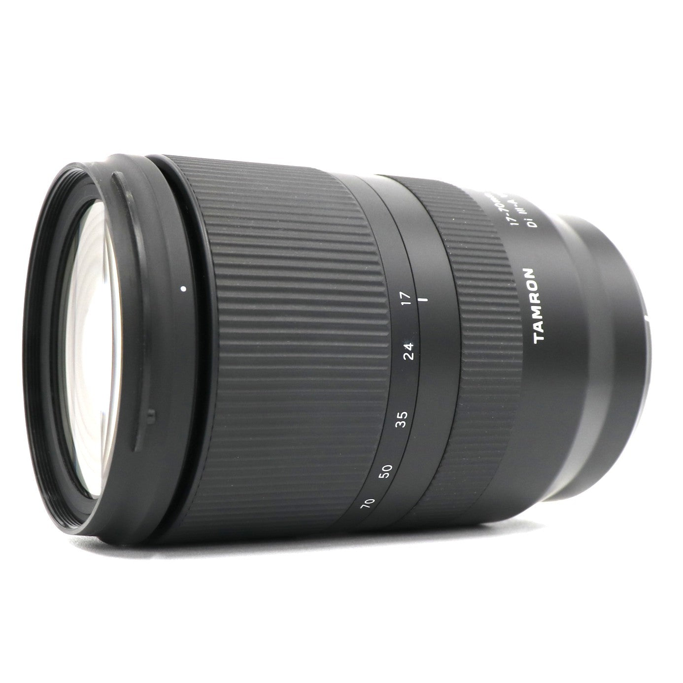 タムロン 17-70mm F/2.8 Di III-A VC RXD 標準ズームレンズ(FUJIFILM Xマウント用) (Model B070X)  tamron-1770-f28-x   整備済みアウトレット品 [中古(A)]