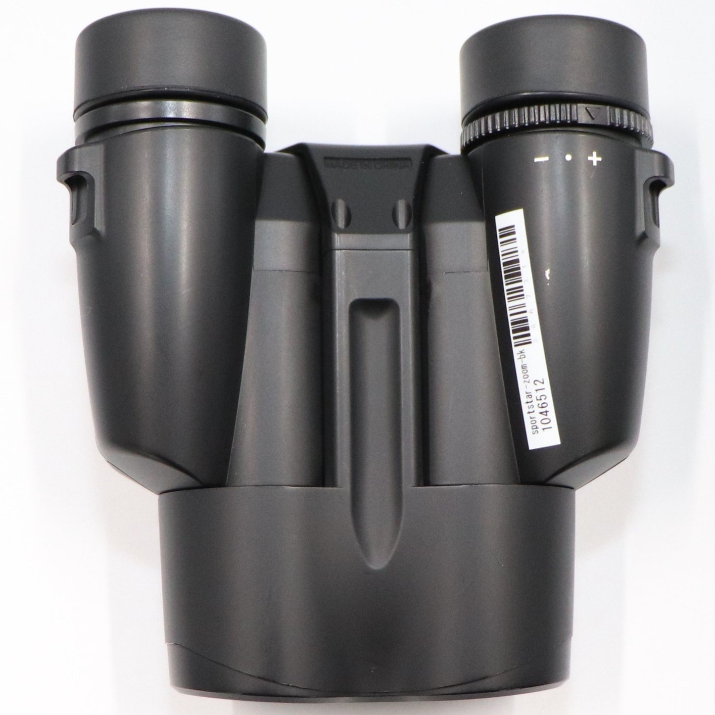 [倍率8~24倍] ニコン Sportstar Zoom 8-24x25 双眼鏡 ブラック　sportstar-zoom-bk   整備済みアウトレット品 [良い(B)]
