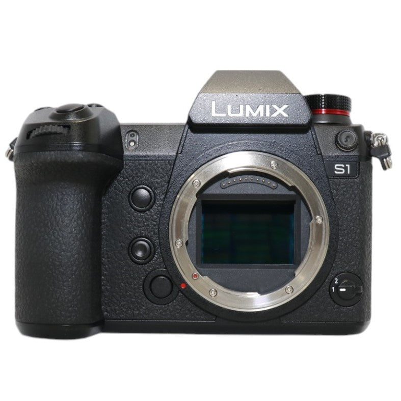 [中古(A)] パナソニック LUMIX DC-S1 ボディ ミラーレス一眼 [非常に良い]