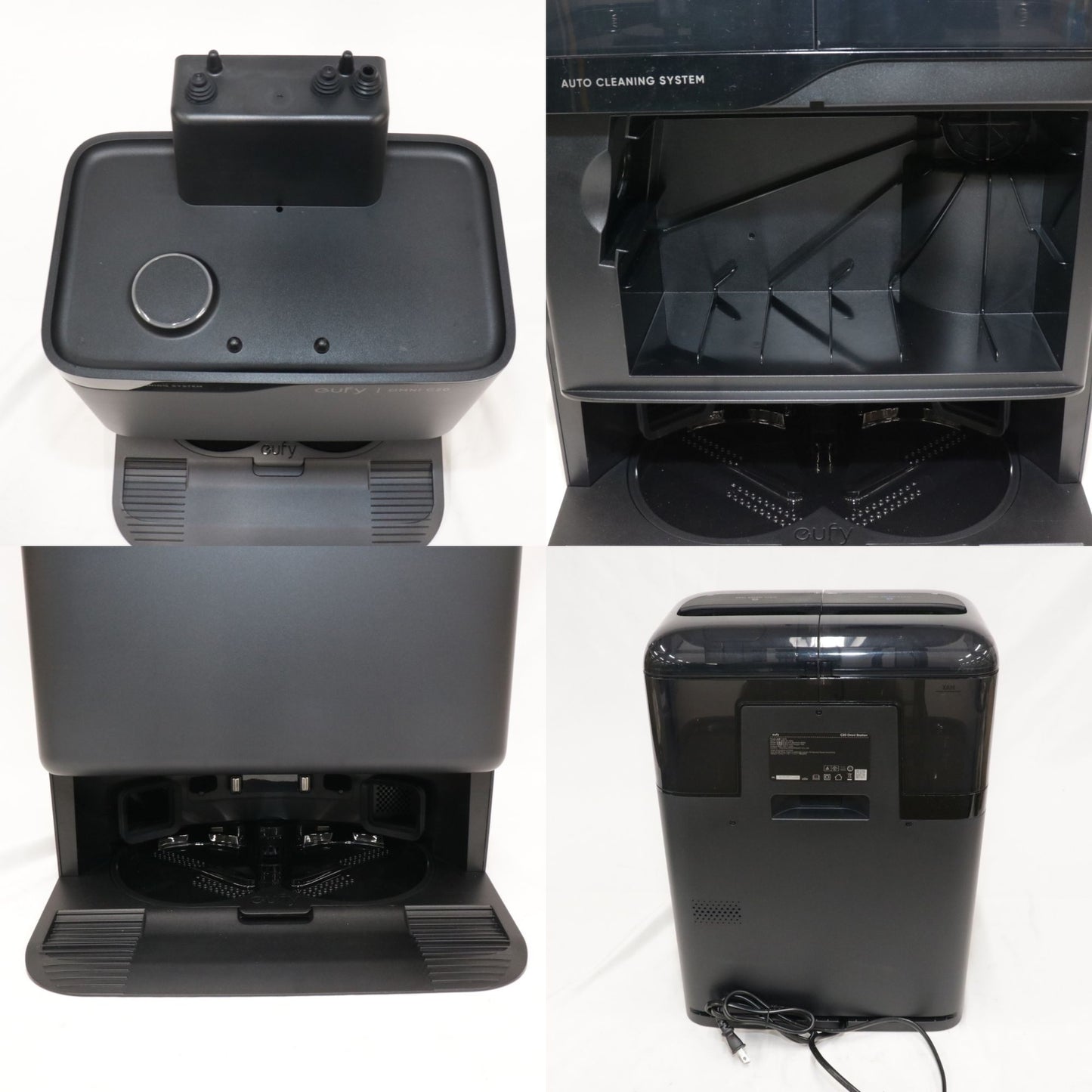 [中古(B)] Anker Eufy Robot Vacuum Omni C20 ロボット掃除機 t2280511  [良い]