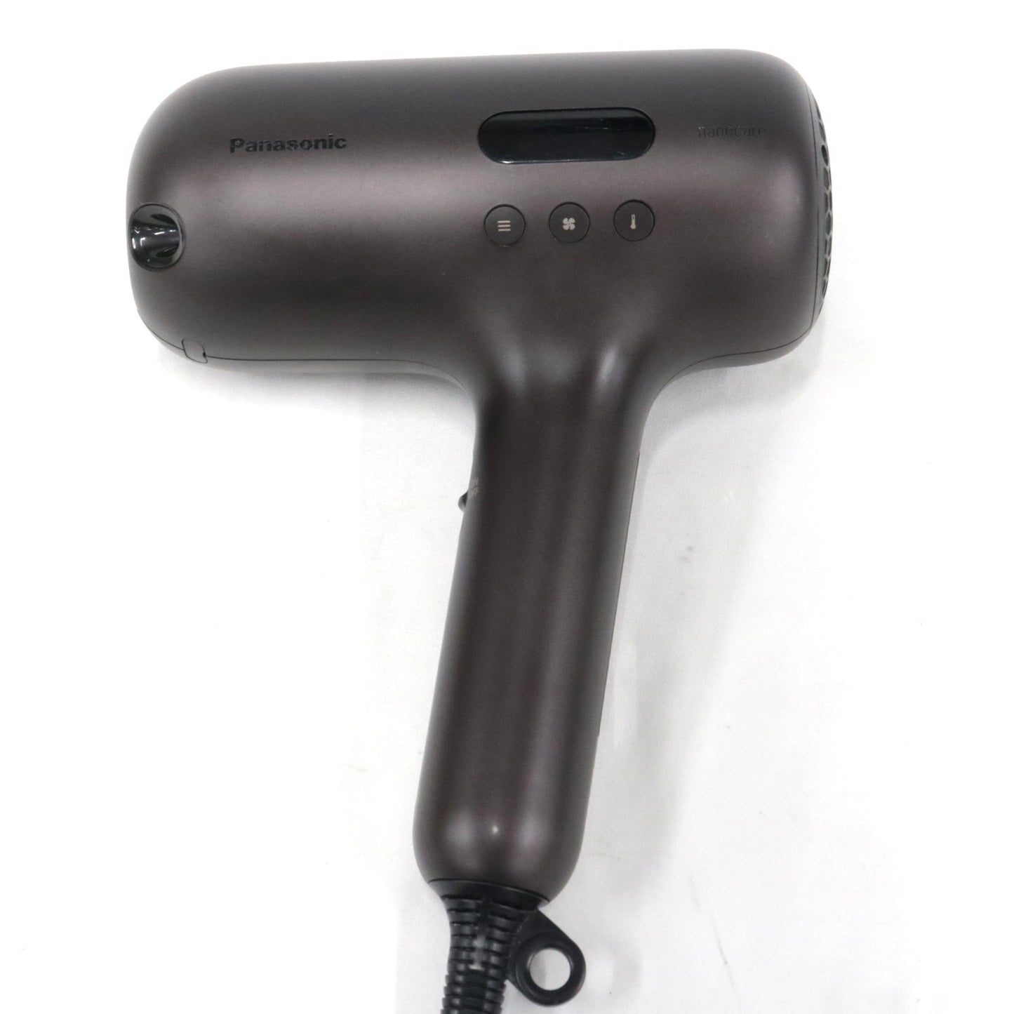 [中古(C)] パナソニック ヘアードライヤー ナノケア アルティメイト EH-NC80　eh-nc80-t オーセンティックブラウンeh-nc80-t　[可]