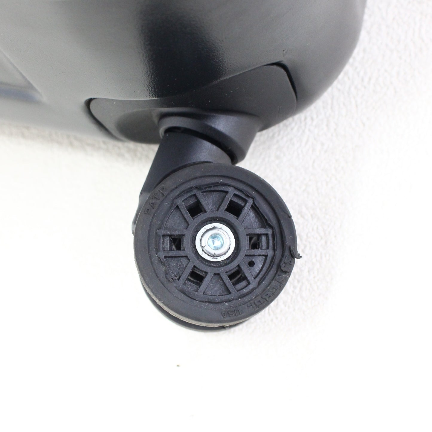 [中古(C)] [3-5泊向けサイズ]LEGEND WALKER 5208 マリブ 48L/拡張時61L ハードスーツケース ブラック5208-54-bk　[可]