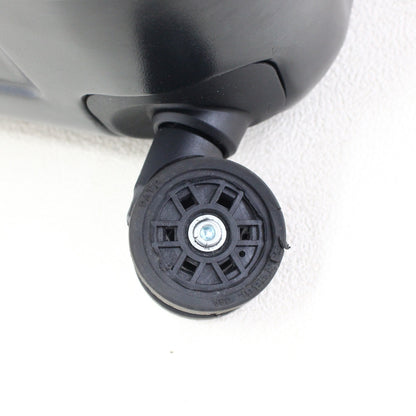 [中古(C)] [3-5泊向けサイズ]LEGEND WALKER 5208 マリブ 48L/拡張時61L ハードスーツケース ブラック5208-54-bk　[可]