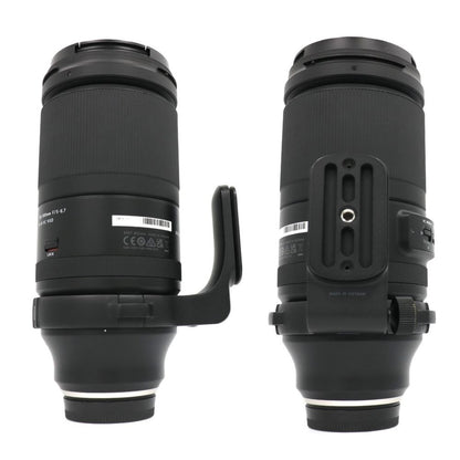 タムロン 150-500mm F/5-6.7 Di III VC VXD X(Model A057) 望遠ズームレンズ(FUJIFILM Xマウント用) tamron-150500-f5-67-x   整備済みアウトレット品 [中古(A)]