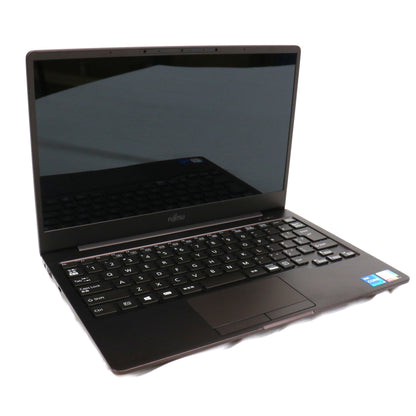 【Office非搭載】富士通 LIFEBOOK ノートパソコン FMVC75E3M( Core i5-1135G7 / 13.3型/ 8GB/ Windows 11 Home 64bt)　fmvc75e3-win11   整備済みアウトレット品 [中古(C)]
