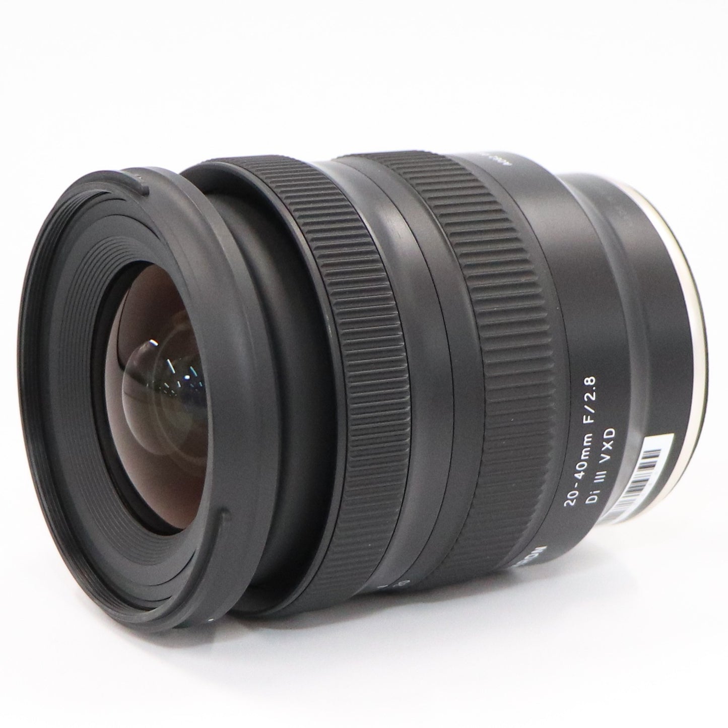 [中古(B)] タムロン 20-40mm F/2.8 Di III VXD(Model A062) 標準ズームレンズ(SONY Eマウント用)  tamron-2040-f28-a062 [良い]