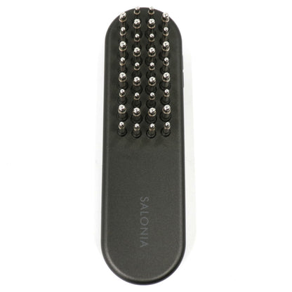 SALONIA（サロニア）EMS リフトブラシ 3Dケア sal24305bk   整備済みアウトレット品 [中古(A)]