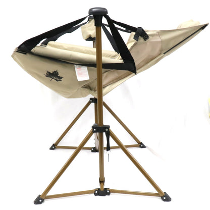 [中古(B)] LOGOS (ロゴス) Tradcanvas ゆらゆらハンモックチェア logos-hammock-chair  [良い]