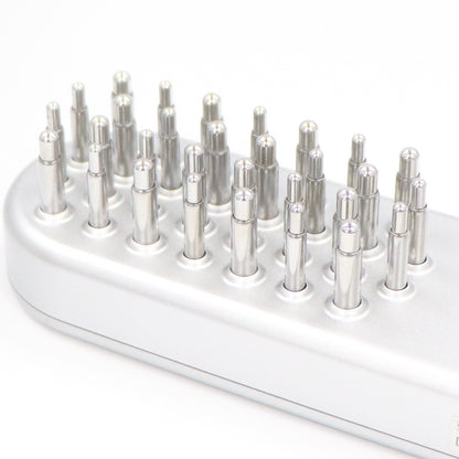 SALONIA サロニア EMSリフトブラシ 電気ブラシ 美顔器　sal22206sl   整備済みアウトレット品 [中古(C)]