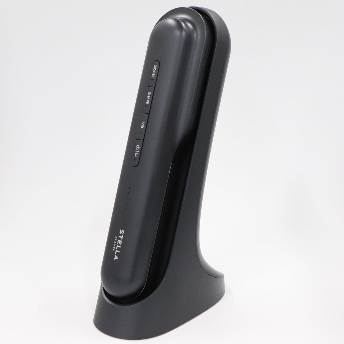 STELLA BEAUTE(ステラ ボーテ) レーザー&EMSリフトブラシ PRO 2.0 sb-lep02-g  モンサントグレー 整備済みアウトレット品 [中古(C)]