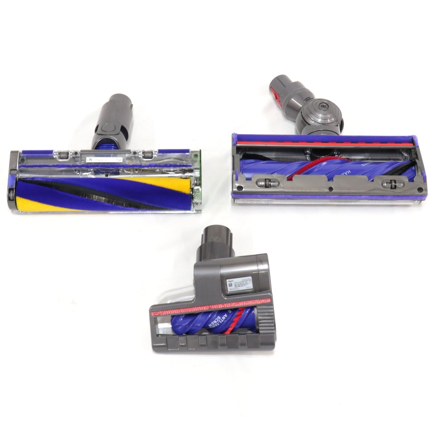 [整備済み品 / 中古(B)]Dyson(ダイソン) V12 Detect Slim Absolute コードレスクリーナー SV46 ABL sv46-abl  [良い]