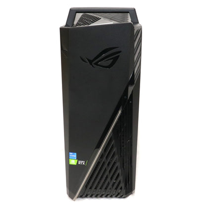 [中古(B)] ASUS（エイスース） ROG Strix GT15 G15CF (Core i5-12400F/GeForce RTX™ 3060 Ti/16GB/SSD 512GB)ゲーミングデスクトップパソコン G15CF-I5R3060 g15cf-i5r3060ti  [良い]