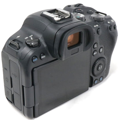 [中古(A)] CANON EOS R6 ボディ ミラーレス一眼 eos-r6-body [非常に良い]
