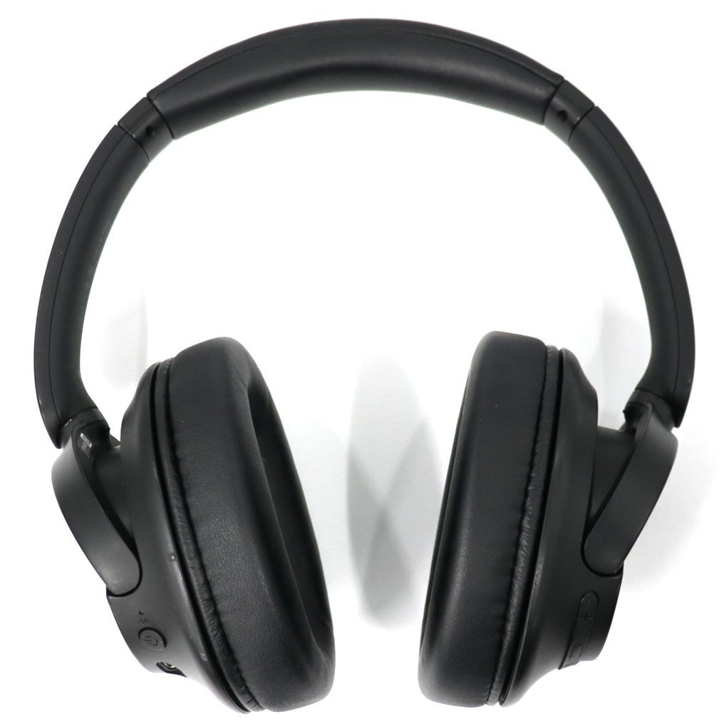[中古(C)] ソニー ワイヤレスノイズキャンセリングヘッドホン WH-CH720N wh-ch720n-b ブラック 　[可]