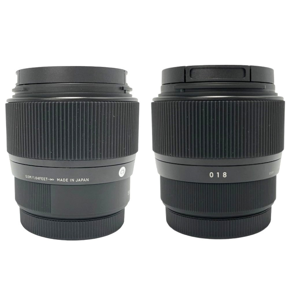 [中古(B)] シグマ 56mm F1.4 DC DN 単焦点レンズ (FUJIFILM Xマウント) 351755 [良い]