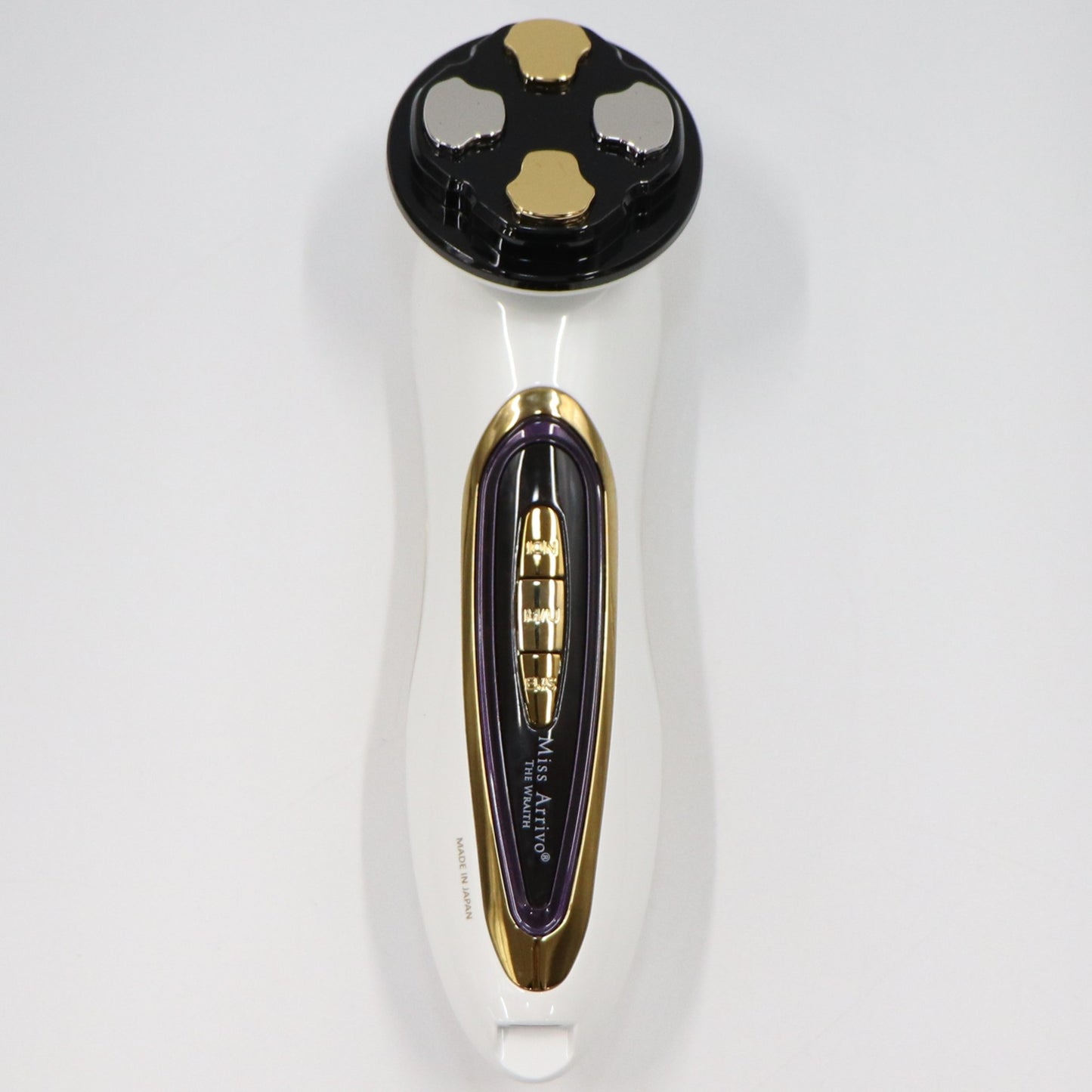 [中古(C)]Miss Arrivo THE WRAITH（ミスアリーヴォ ザ･レイス) ホワイトwraith-white　[可]