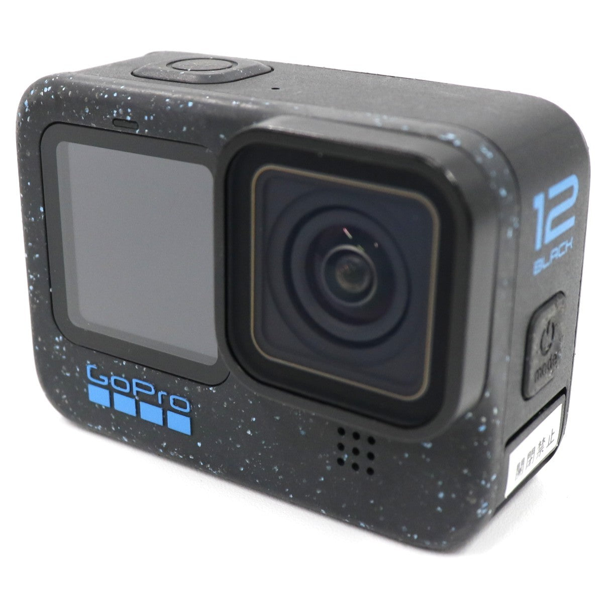 [ジャンク] GoPro HERO12 Black(防水ハウジング付き) hero12-black [難あり(D)]