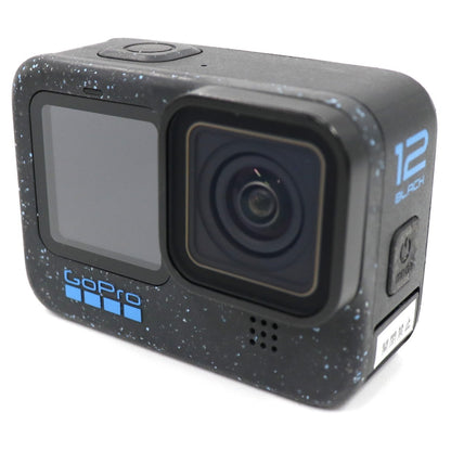[ジャンク] GoPro HERO12 Black(防水ハウジング付き) hero12-black [難あり(D)]