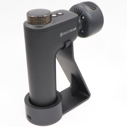 ドクターエア エクサガン ホット&クール REG-03BK reg-03-bk   整備済みアウトレット品 [良い(B)]