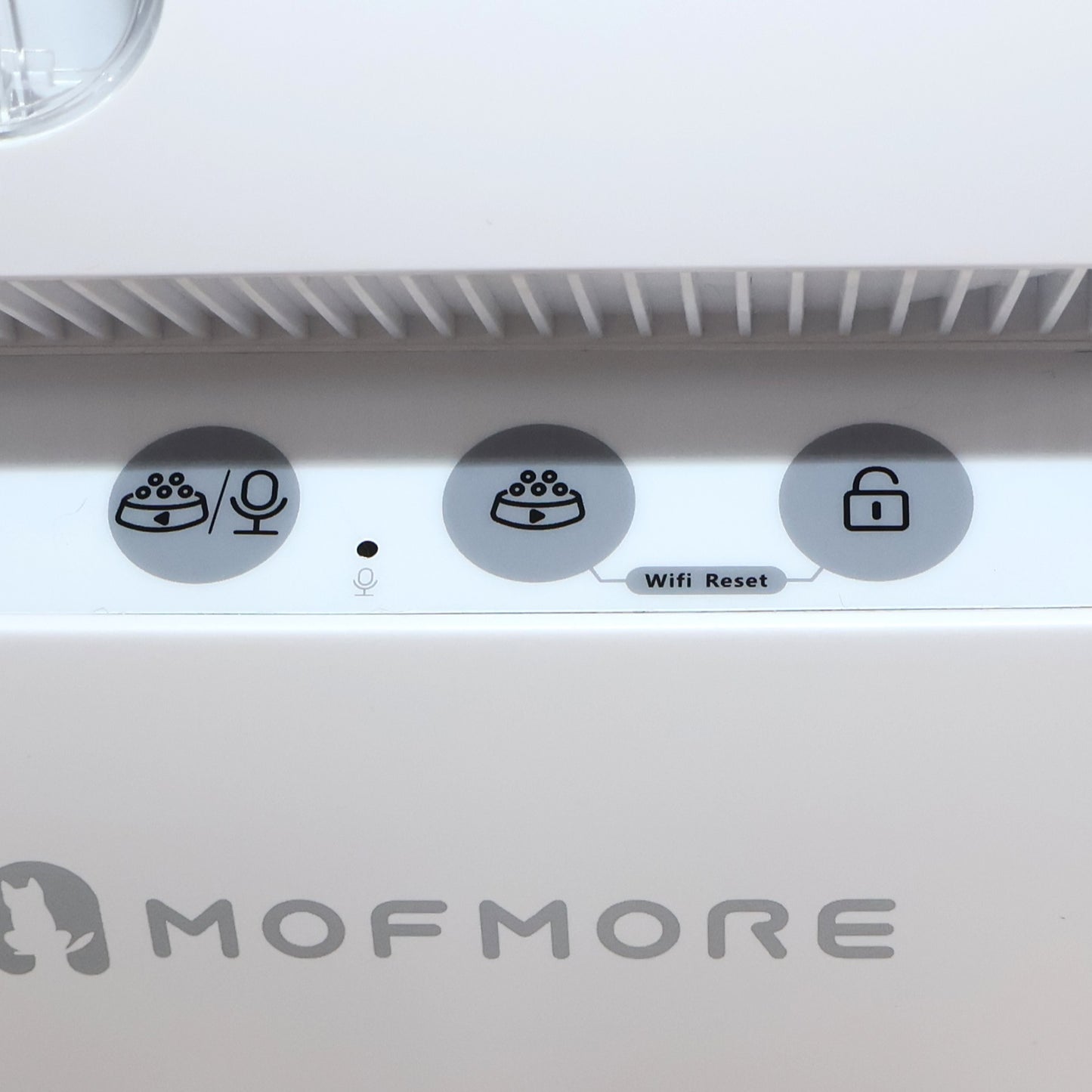 MOF MORE 2タイプオートフィーダー 猫・犬用自動給餌器 MF0480　mf0480   整備済みアウトレット品 [中古(C)]