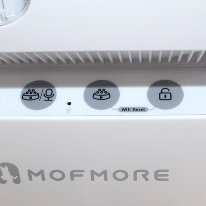 MOF MORE 2タイプオートフィーダー 猫・犬用自動給餌器 MF0480　mf0480   整備済みアウトレット品 [中古(C)]