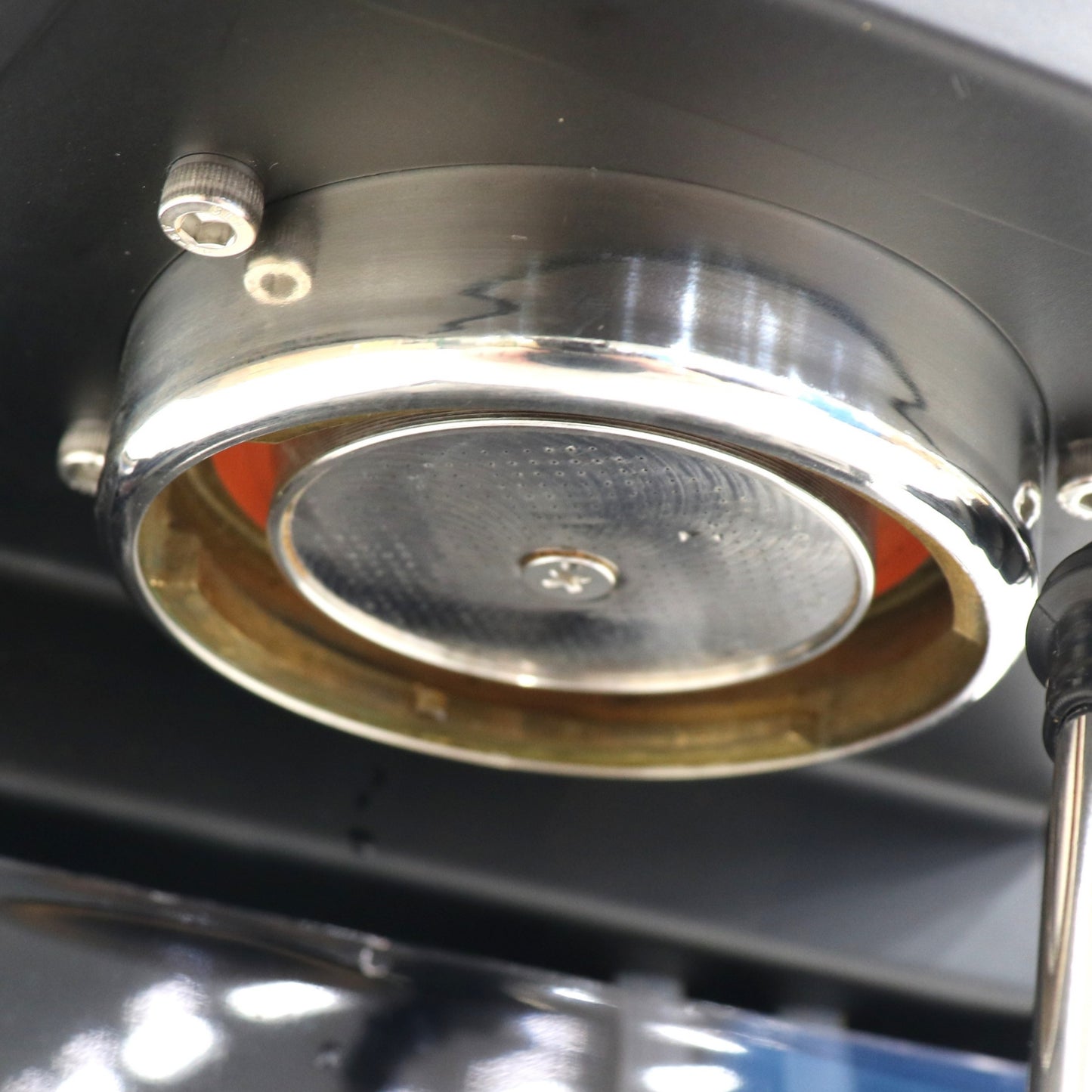 GAGGIA ガジア セミオートエスプレッソマシン CLASSIC evo pro SIN035R sin035r-b  ブラック 整備済みアウトレット品 [良い(B)]