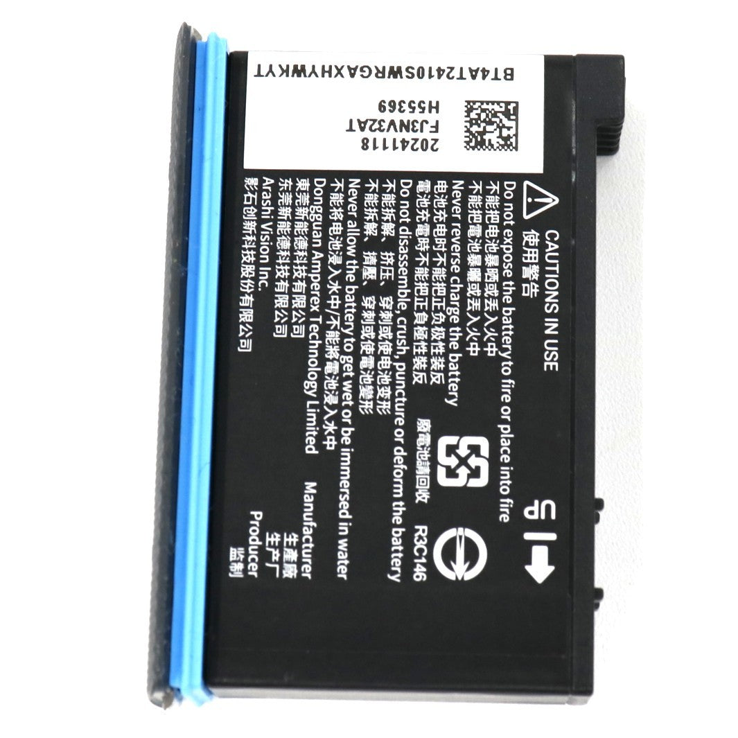 Insta360 X4 360度カメラ 予備バッテリー insta360-x4-battery   整備済みアウトレット品 ［未使用(S)