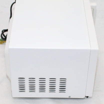 [中古(B)] [18L]ツインバード 電子レンジ ホワイト DR-F281W dr-f281w  [良い]