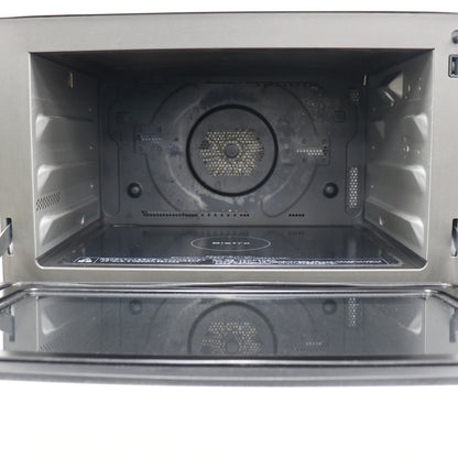 [30L]パナソニック ビストロ NE-BS8C スチームオーブンレンジ ne-bs8c-w  ホワイト 整備済みアウトレット品 [中古(C)]